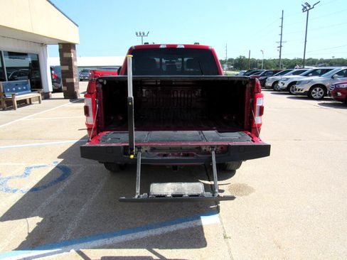 Used 2023 Ford F150 Lariat w/ Equipment Group 502A High image 44