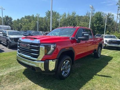 New 2026 GMC Sierra 2500 SLE w/ SLE Value Package;