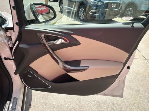 Used 2016 Buick Verano Leather w/ Experience Buick Package FWD image 16