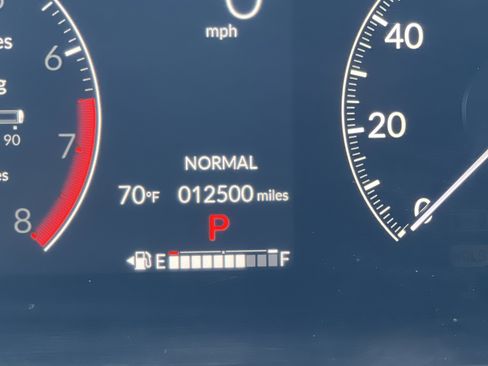 Certified 2025 Honda CR-V EX-L image 21