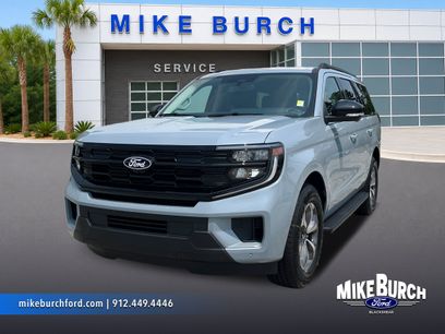 New 2027 Ford Expedition Active