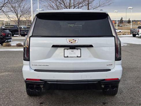 New 2026 Cadillac Escalade ESV V image 48