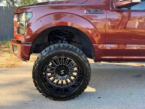 Used 2016 Ford F150 XLT w/ Equipment Group 302A Luxury RWD image 19