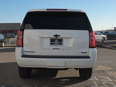 Used 2018 Chevrolet Tahoe Premier image 26