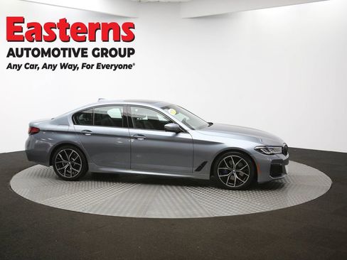 Used 2022 BMW 530i xDrive w/ M Sport Package image 49