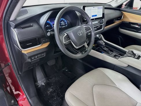 Certified 2024 Toyota Grand Highlander AWD image 19