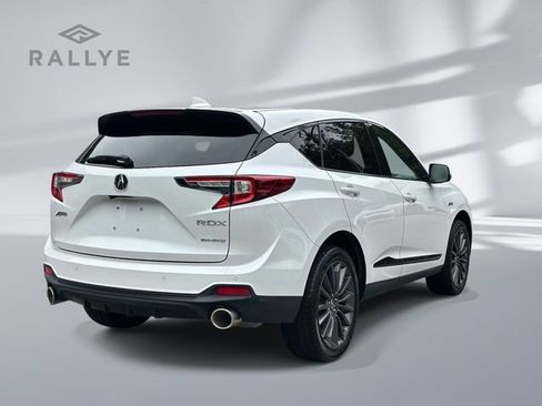 Certified 2023 Acura RDX w/ Advance Package AWD/4WD image 3