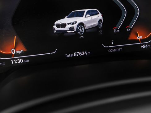 Used 2019 BMW X5 xDrive40i w/ Premium Package 2 AWD/4WD image 36