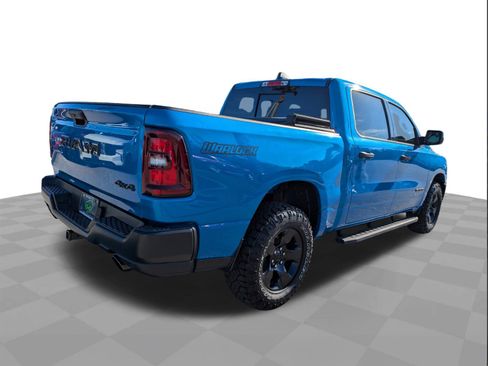 Used 2025 RAM 1500 Classic Warlock image 4