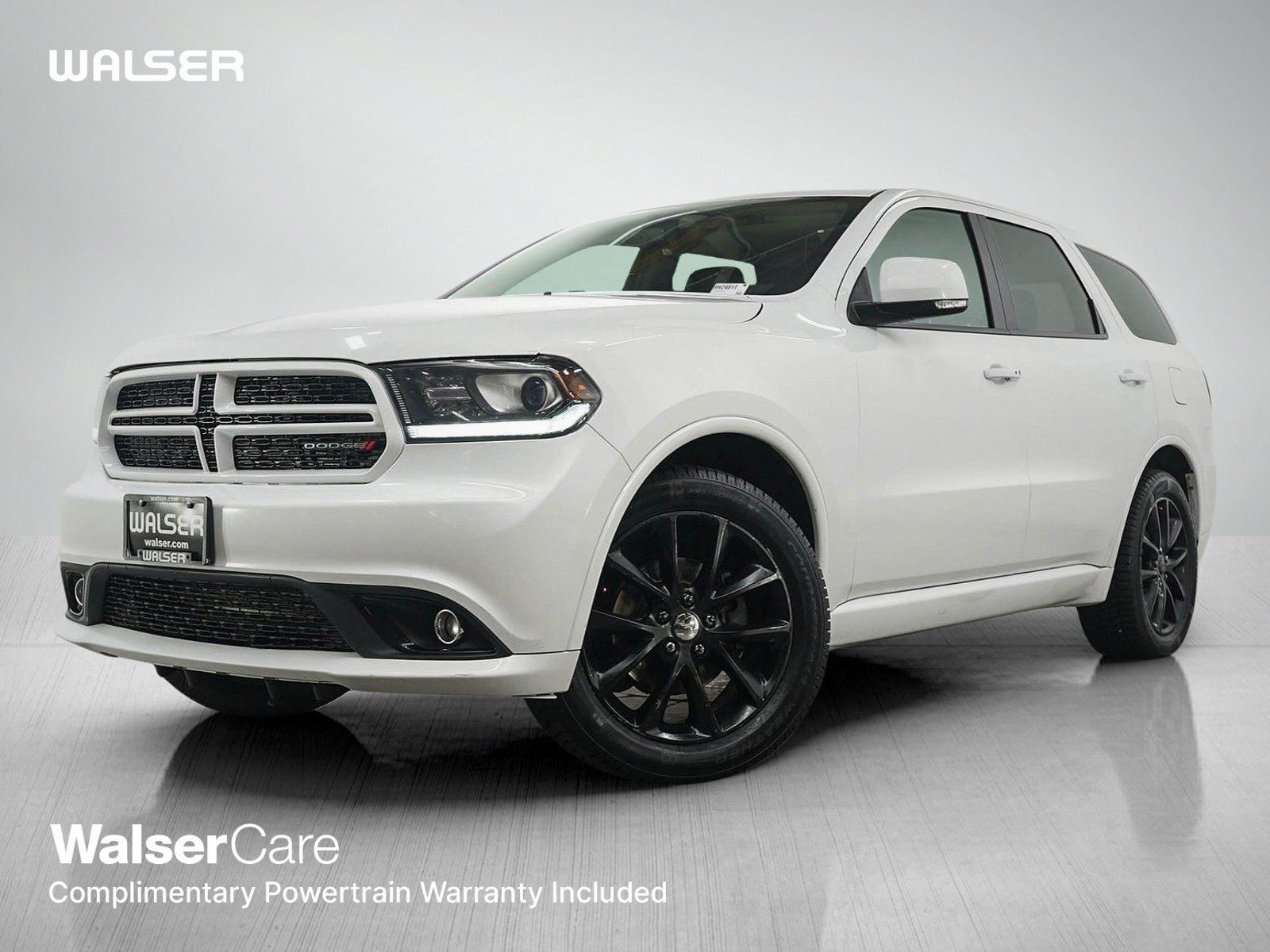 Used 2017 Dodge Durango GT AWD/4WD image 1