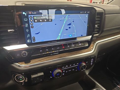 New 2026 Chevrolet Silverado 1500 LT w/ All Star Edition Plus AWD/4WD image 22