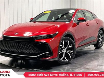 Used 2024 Toyota Crown Limited