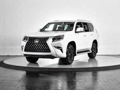 Certified 2023 Lexus GX 460 Premium