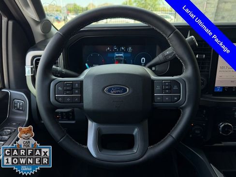 Used 2025 Ford F250 Lariat w/ Lariat Ultimate Package AWD/4WD image 13
