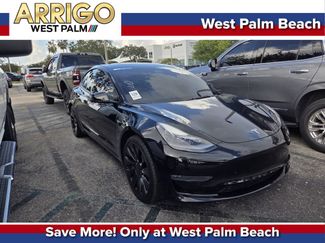 Used 2022 Tesla Model 3 Performance AWD/4WD video 1