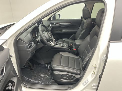 New 2025 MAZDA CX-5 AWD 2.5 S w/ Preferred Package image 3