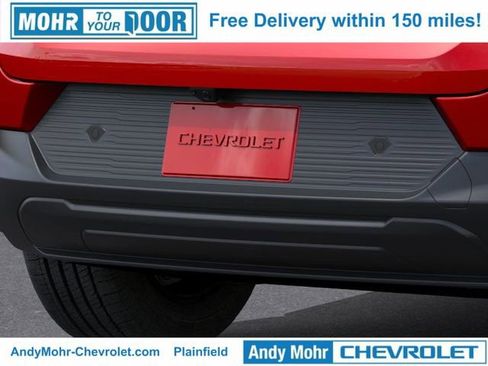New 2026 Chevrolet Equinox EV LT FWD image 18
