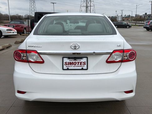 Used 2012 Toyota Corolla LE image 6