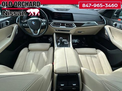Used 2021 BMW X6 xDrive40i w/ Premium Package 3 AWD/4WD image 18