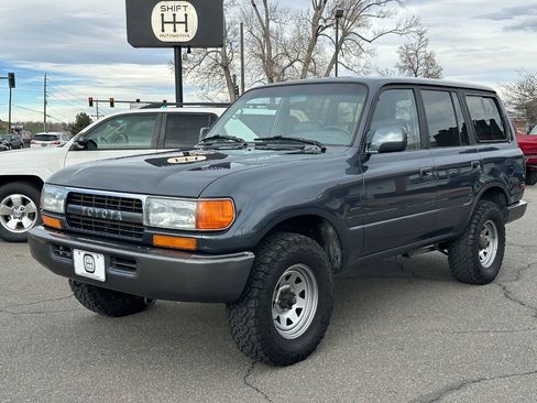 Used 1994 Toyota Land Cruiser AWD/4WD image 3