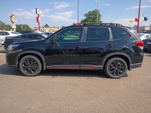 Used 2019 Subaru Forester Sport AWD/4WD image 4