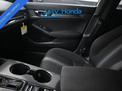 Certified 2025 Honda Civic Sport image 13