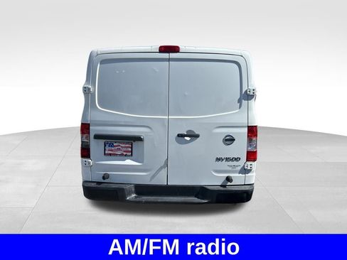 Used 2021 Nissan NV 1500 S image 3