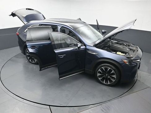 Certified 2024 MAZDA CX-90 Plug-In Hybrid w/ Premium Pkg image 54