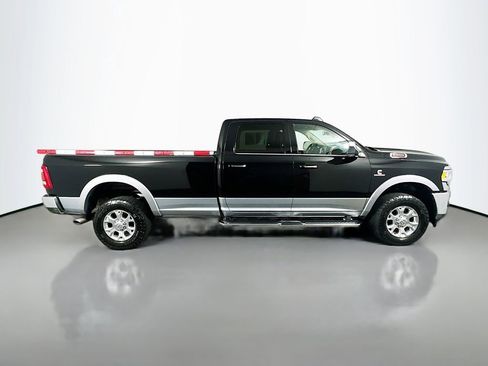 Used 2022 RAM 2500 Laramie w/ Chrome Appearance Group image 8