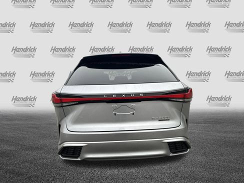 Certified 2024 Lexus RX 500h F Sport w/ Convenience Package image 9