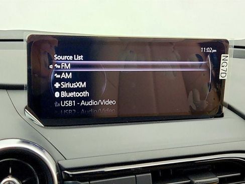 Used 2025 MAZDA MX-5 Miata Grand Touring image 19