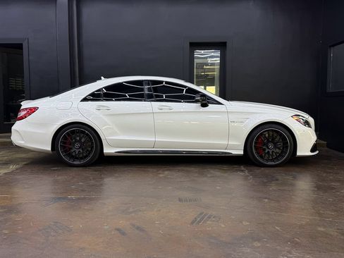 Used 2016 Mercedes-Benz CLS 63 AMG S-Model w/ Premium Package II image 10