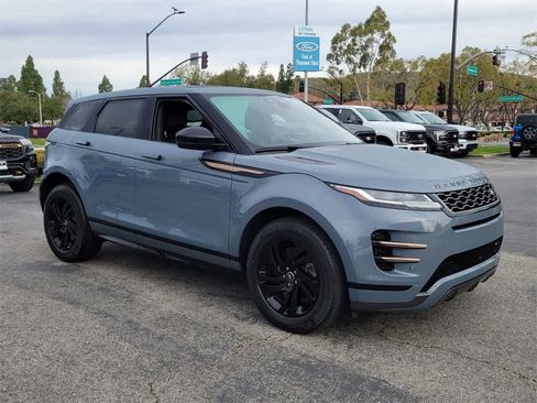 Used 2023 Land Rover Range Rover Evoque R-Dynamic S image 8