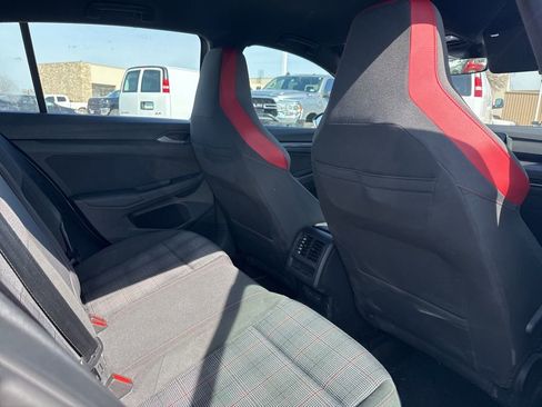 Used 2024 Volkswagen GTI S image 8