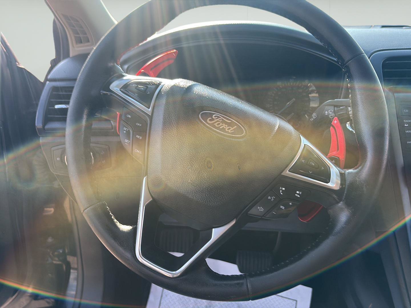 Used 2018 Ford Fusion SE w/ Equipment Group 201A AWD/4WD image 27