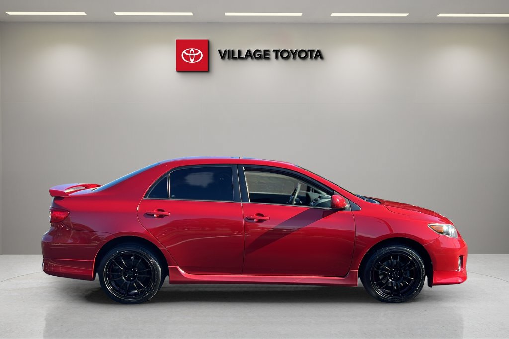 Used 2013 Toyota Corolla S w/ Premium Pkg FWD image 6