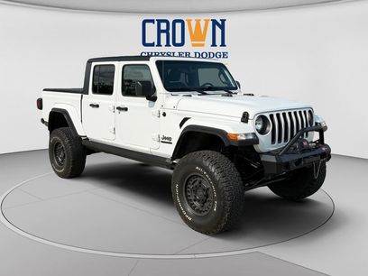 Used 2021 Jeep Gladiator Sport