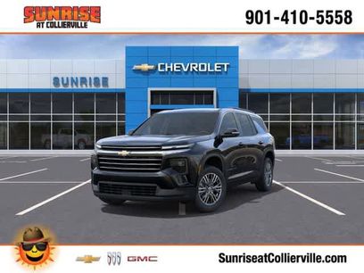 New 2026 Chevrolet Traverse LT