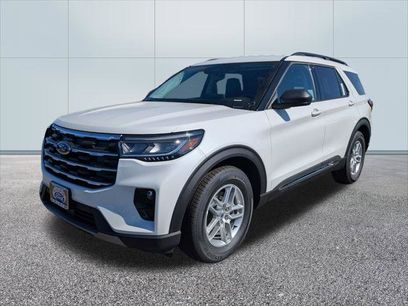 New 2025 Ford Explorer Active w/ Active Comfort Package