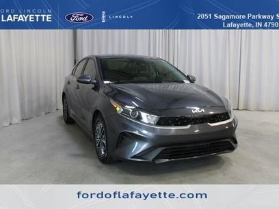 Used 2023 Kia Forte LXS w/ LXS Technology Package