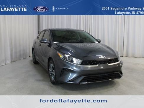 Used 2023 Kia Forte LXS w/ LXS Technology Package FWD image 1