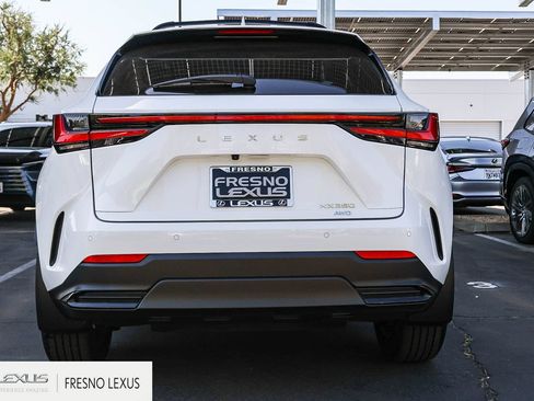 Used 2026 Lexus NX 350 AWD w/ Accessory Package (2T) image 5