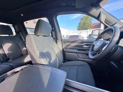 New 2026 RAM 1500 4x4 Crew Cab image 20