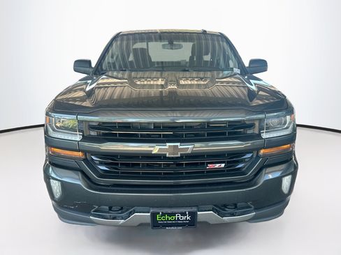 Used 2018 Chevrolet Silverado 1500 LT w/ All Star Edition AWD/4WD image 2