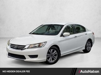 Used 2013 Honda Accord LX video 1