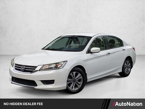 Used 2013 Honda Accord LX image 1