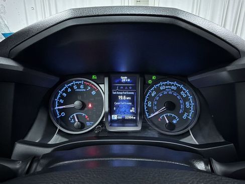 Certified 2023 Toyota Tacoma TRD Sport w/ Technology Package image 19