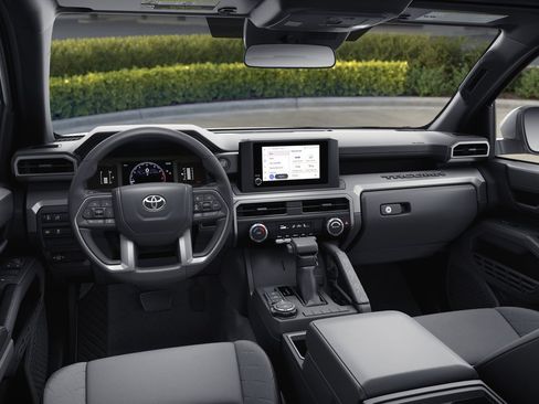 New 2026 Toyota Tacoma SR5 AWD/4WD image 19