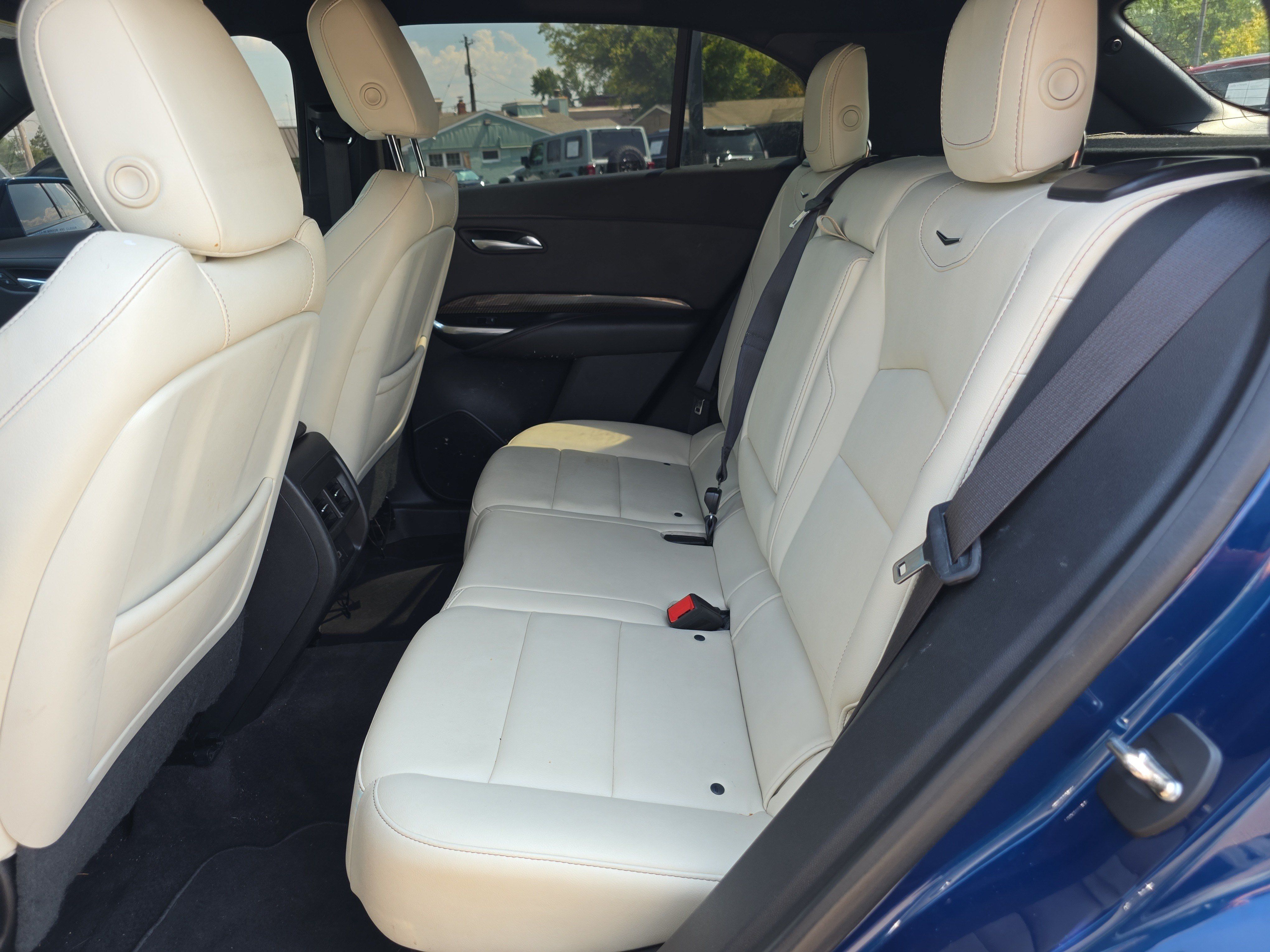Used 2019 Cadillac XT4 Sport w/ Driver Awareness Package FWD image 11