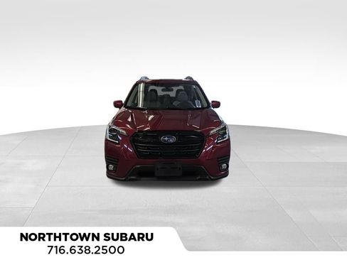 Certified 2024 Subaru Forester Premium AWD/4WD image 12